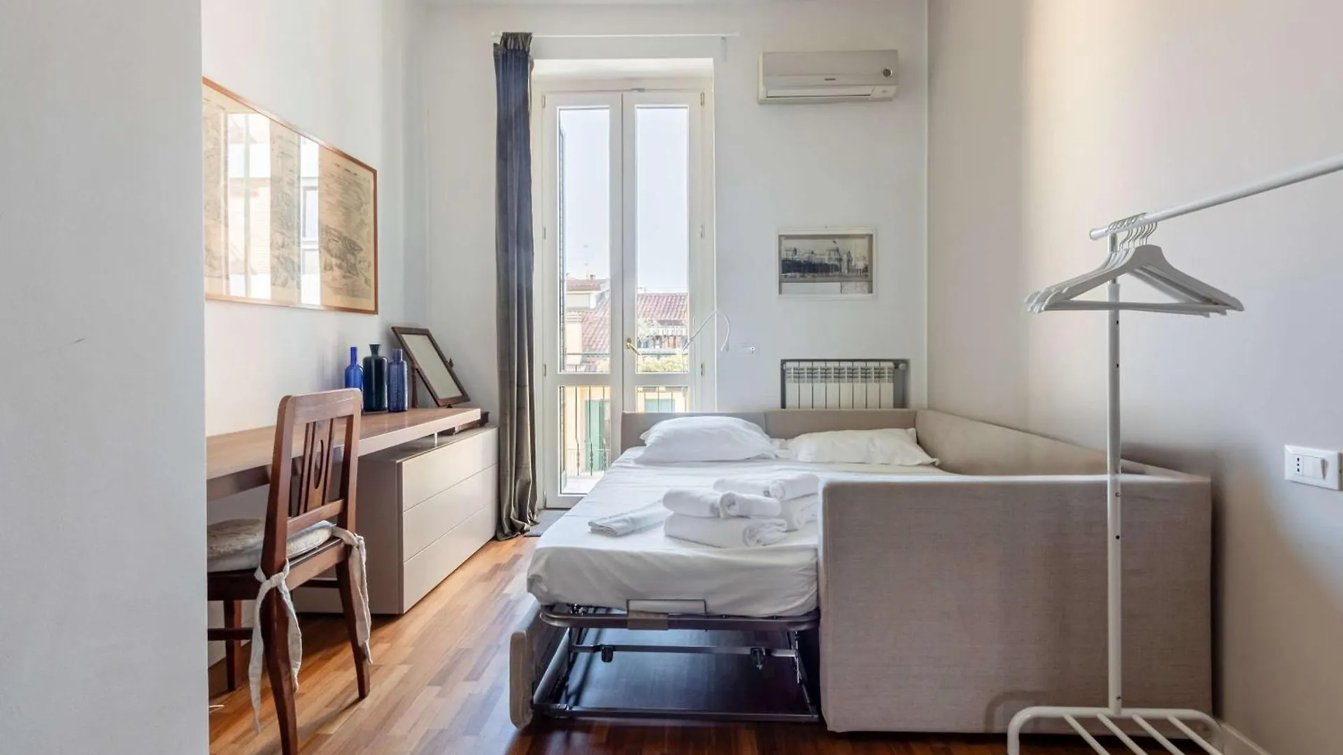 Homeby, Casa Melzo Chic Apartment In Porta Venezia Milano