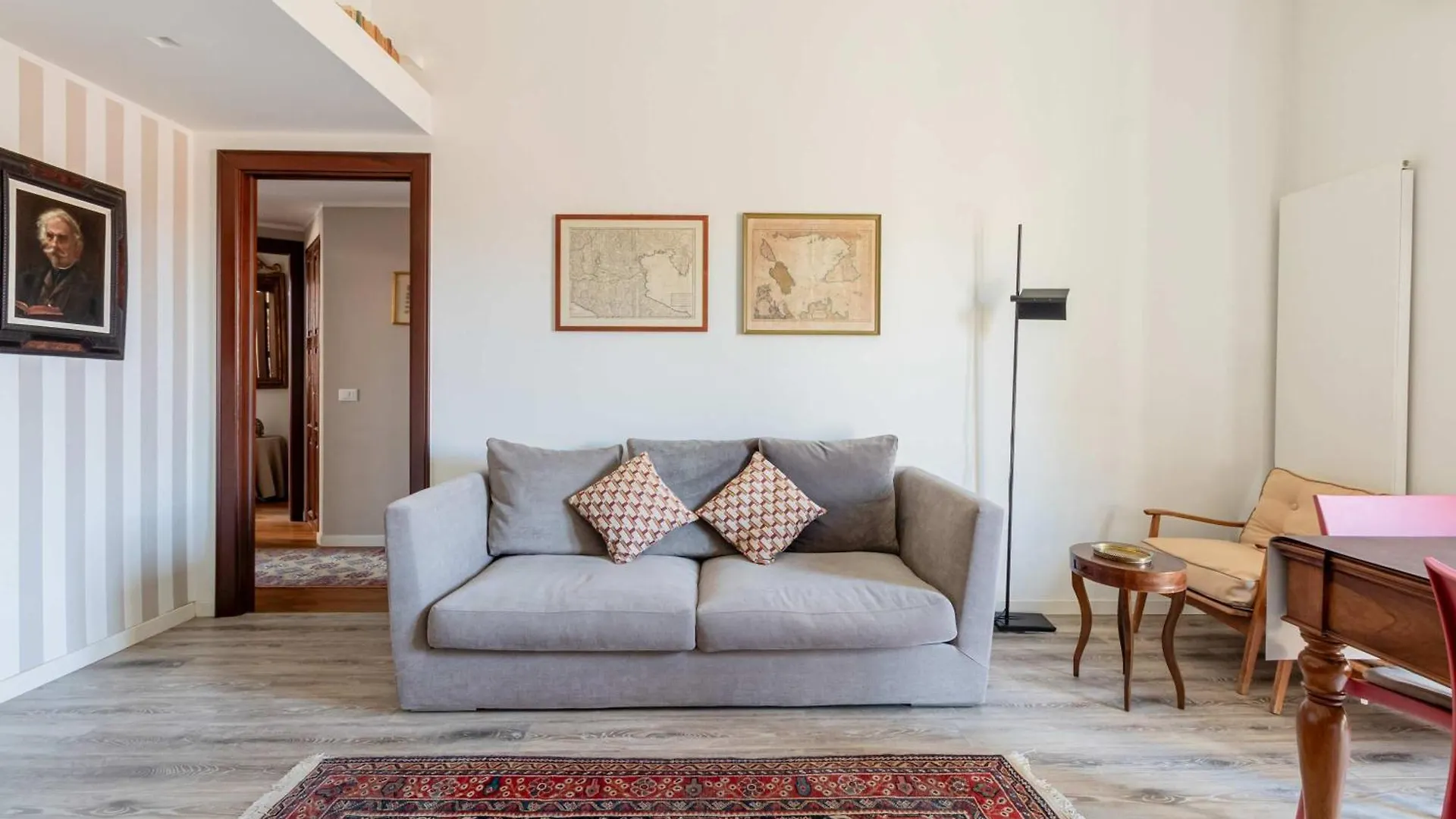 Homeby, Casa Melzo Chic Apartment In Porta Venezia Milano