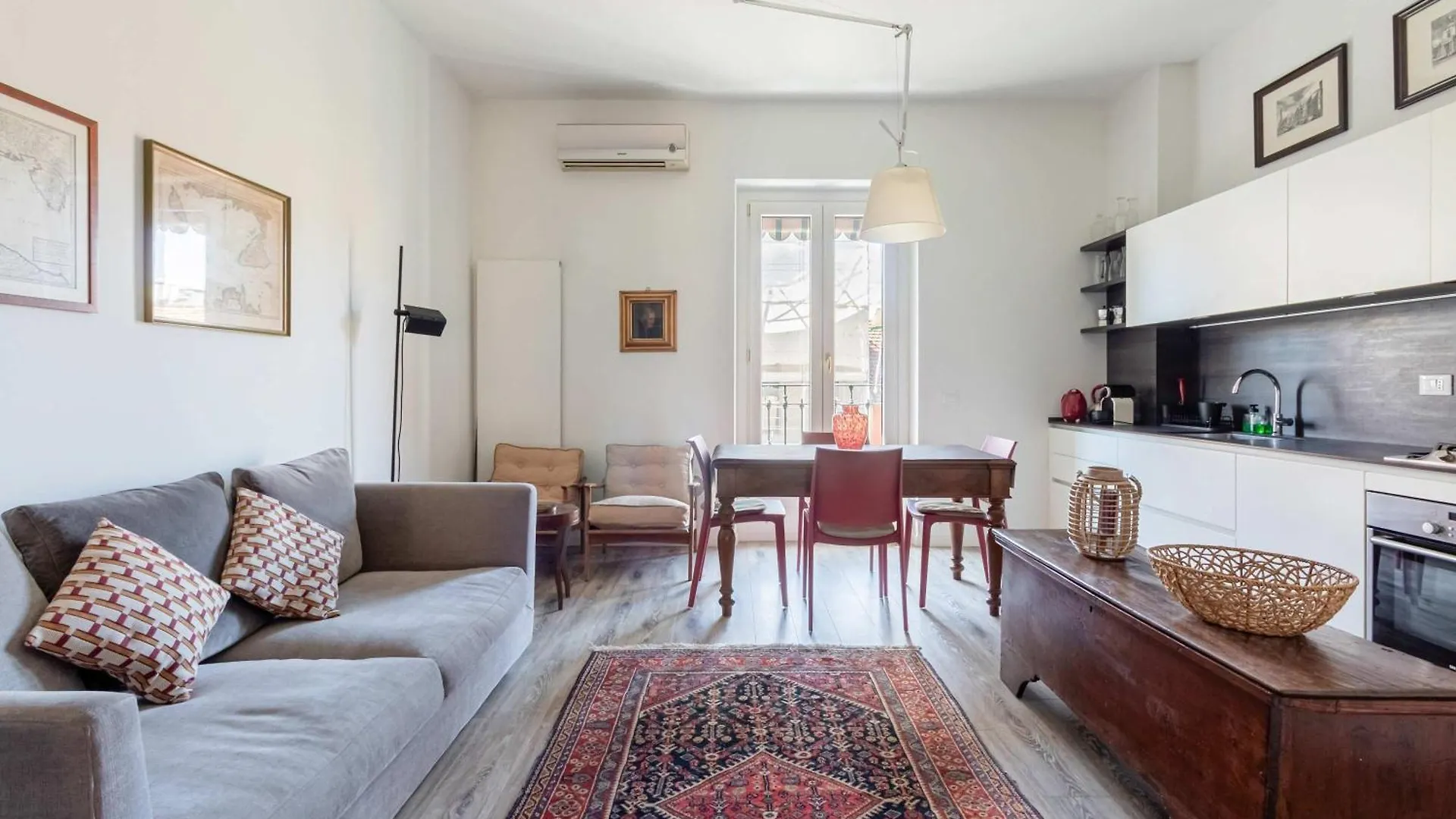 Homeby, Casa Melzo Chic Apartment In Porta Venezia Milano